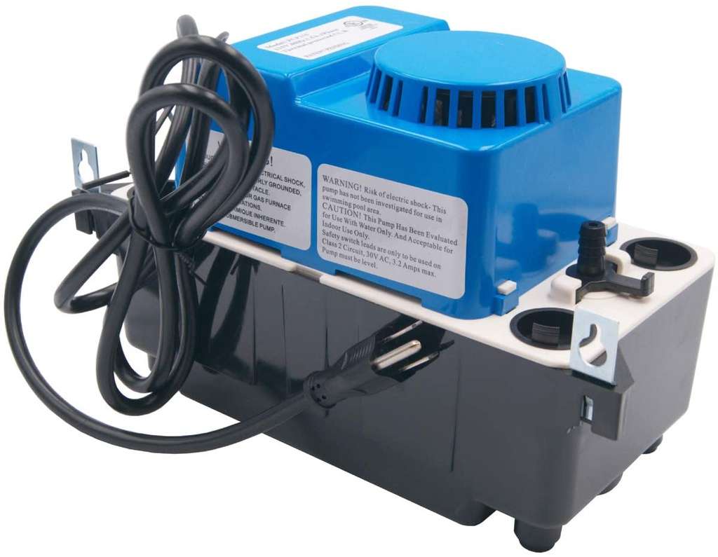 Supco 115V Condensate Pump Part # SPCP115