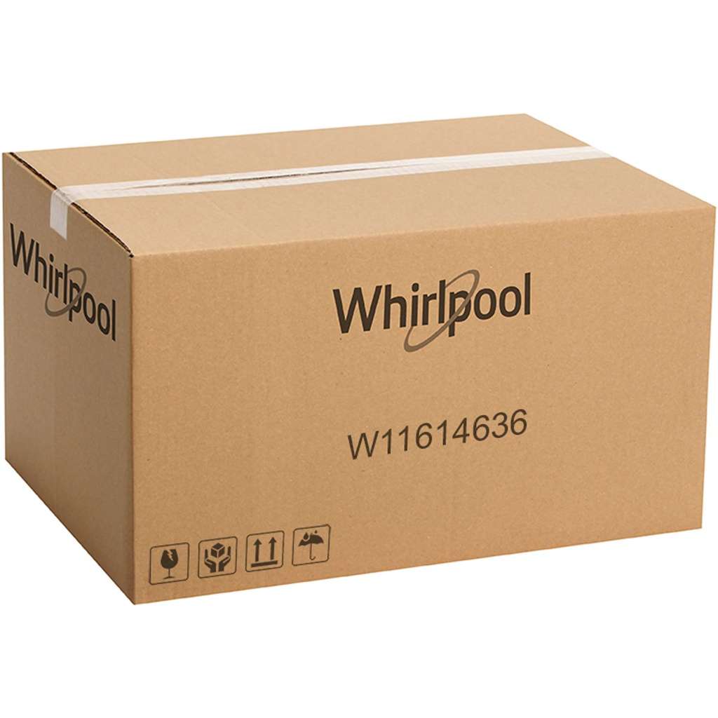 OEM Whirlpool Washer Agitator Part # W11614636