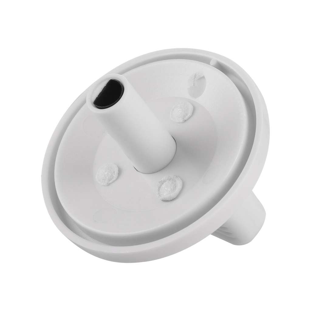 GE White Electric Timer Knob for Dryer Part # WE01X10160