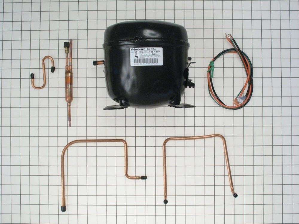 GE Compressor *net* WR87X10102