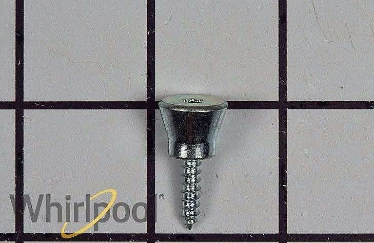 Whirlpool Refrigerator Screw (8-15 X 1.060) W11449276