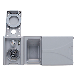 Dishwasher Dispenser for Bosch 490467 (ER490467)