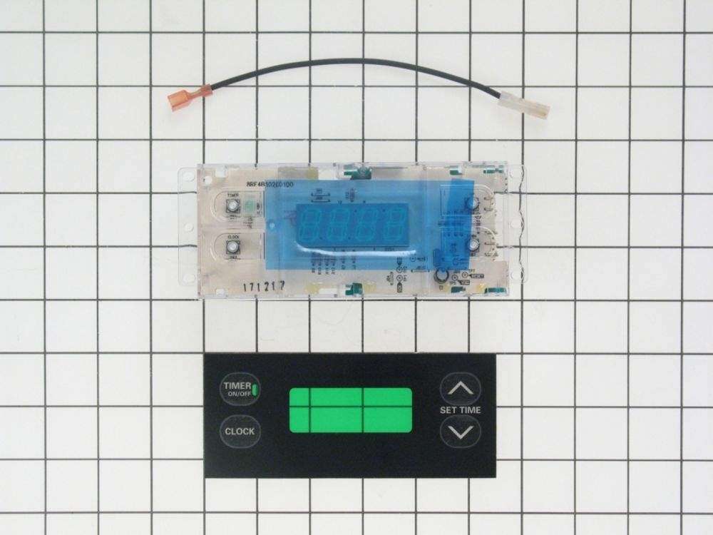 GE Oven Ctrl Board WB11K5026