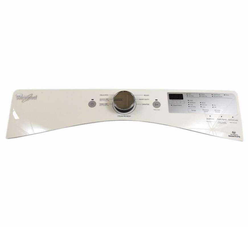 Whirlpool Panel-Cntl W10916680