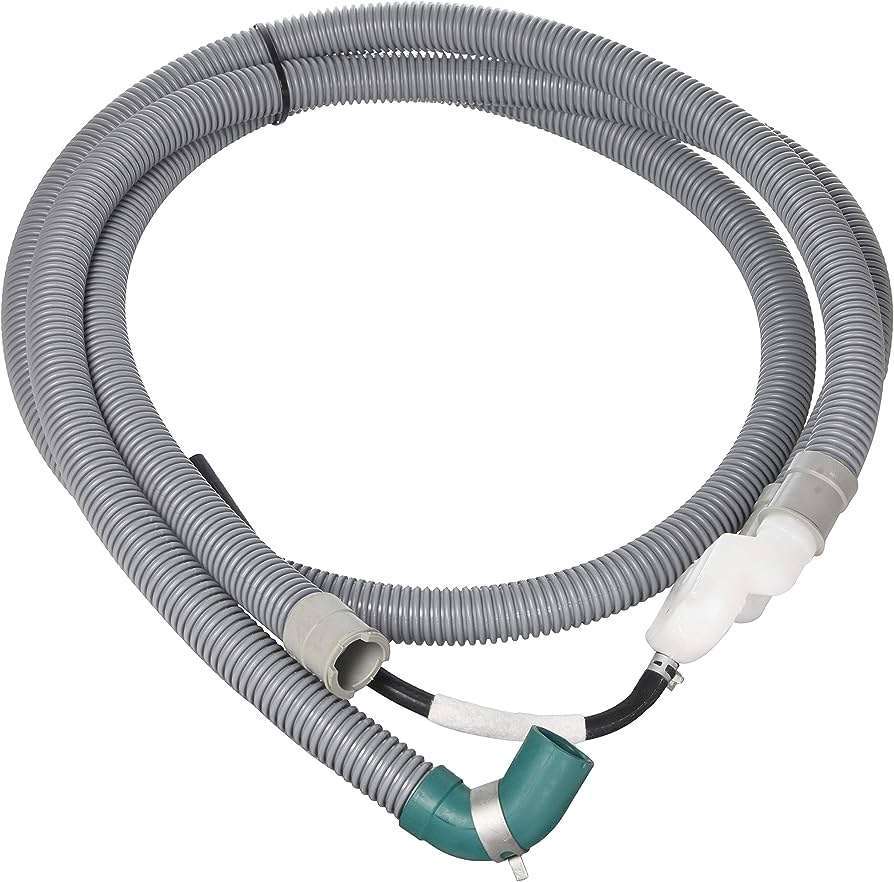 LG Dual Drain Hose AssyWasher 5215ER2002F
