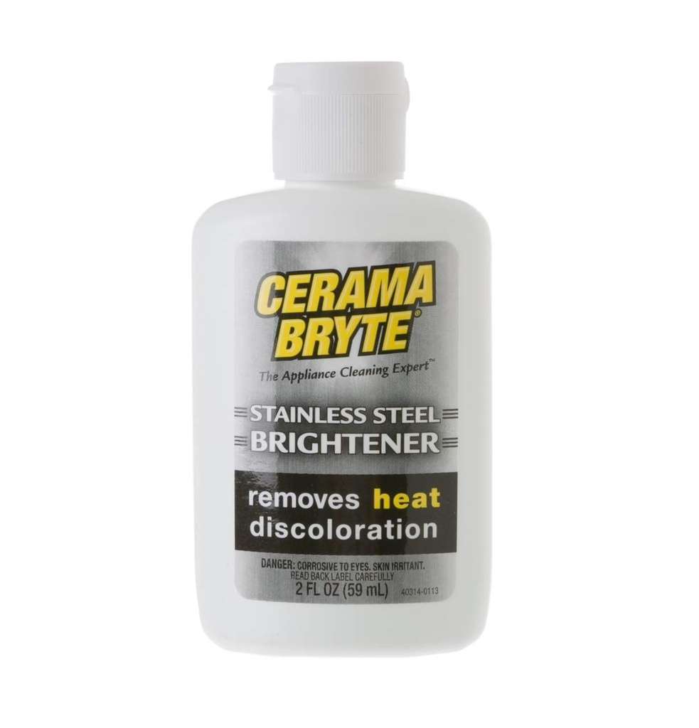 GE Cerama Brite Ss B WB06K10005