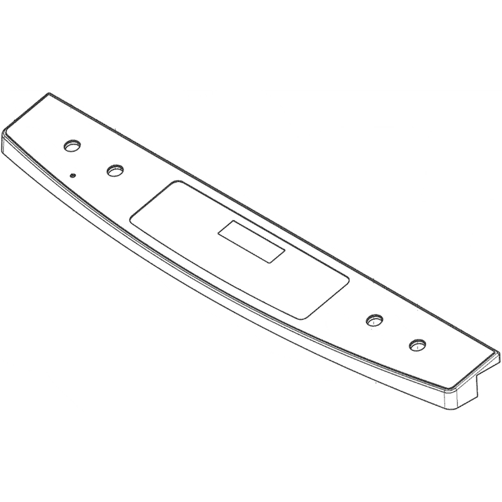 Electrolux / Frigidaire Control Panel Assem 5304501686