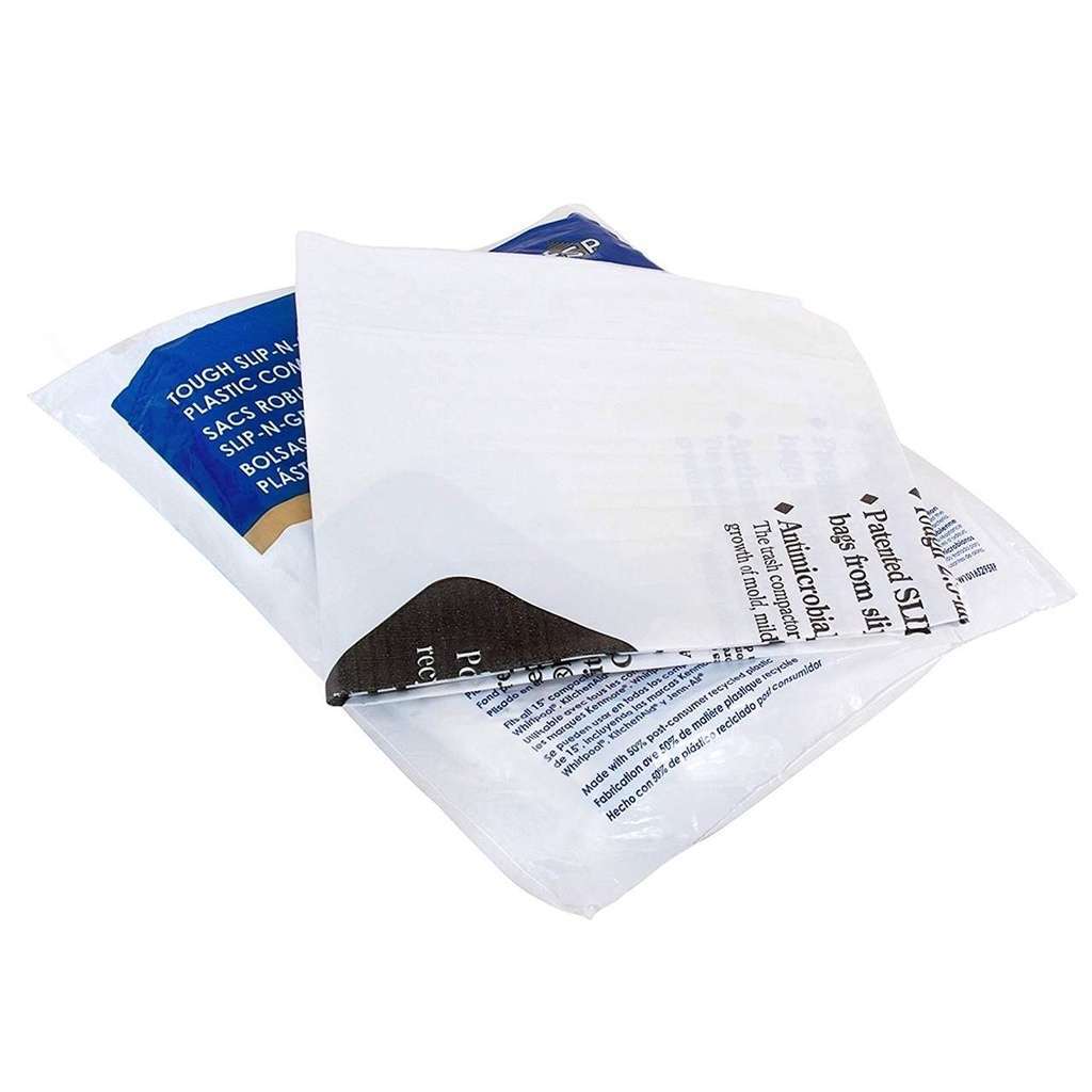 Whirlpool Bag Pack 15 Paper W/ Plastic 2070-0001