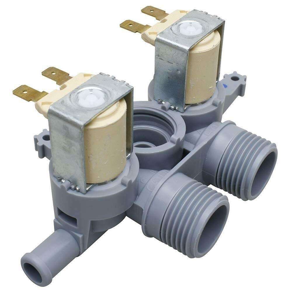 Triple Water Valve For GE WH13X10037