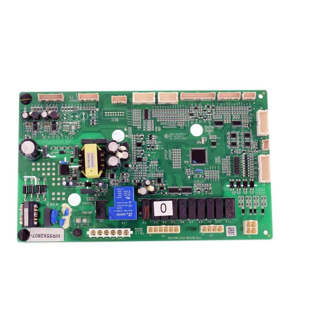 GE Refrigerator Main Control Board WR55X25622