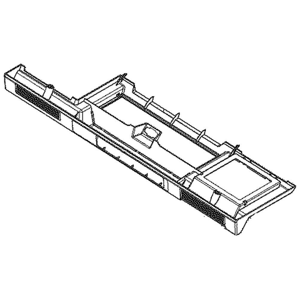 Frigidaire Refrigerator Control Box 297269000