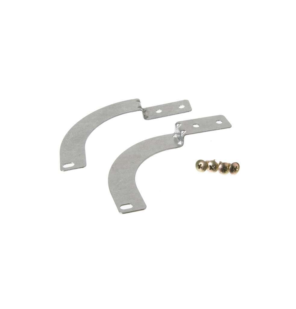 GE Dishwasher Bracket Kit for Non-Wood Countertops (2-Pack) WX13X10001