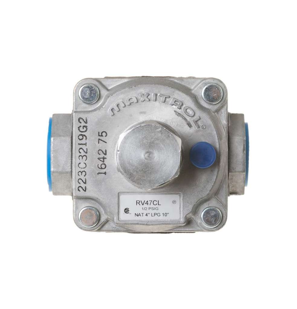 GE Range Stove Oven Regulator WB19K26