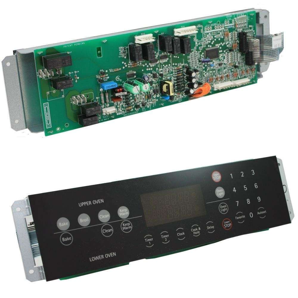 Whirlpool Range Oven Control Board W10194002