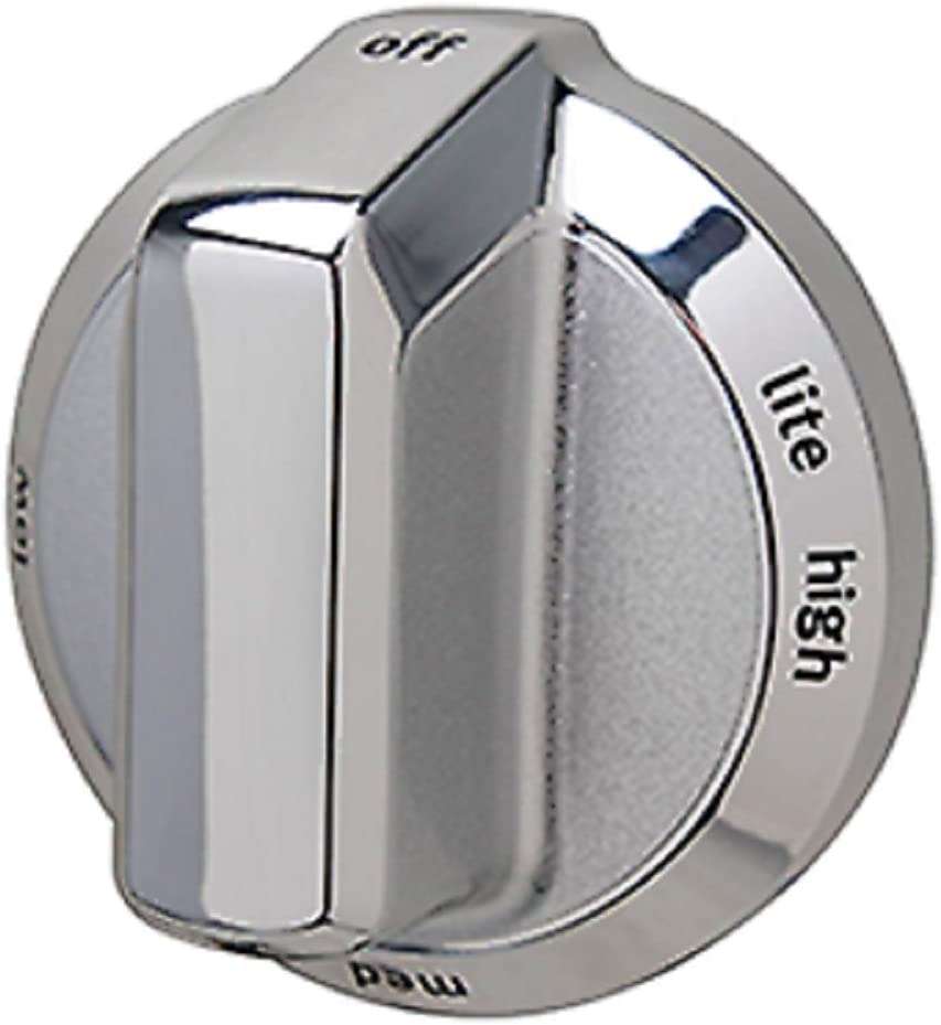 Burner Knob For Whirlpool WPW10370189