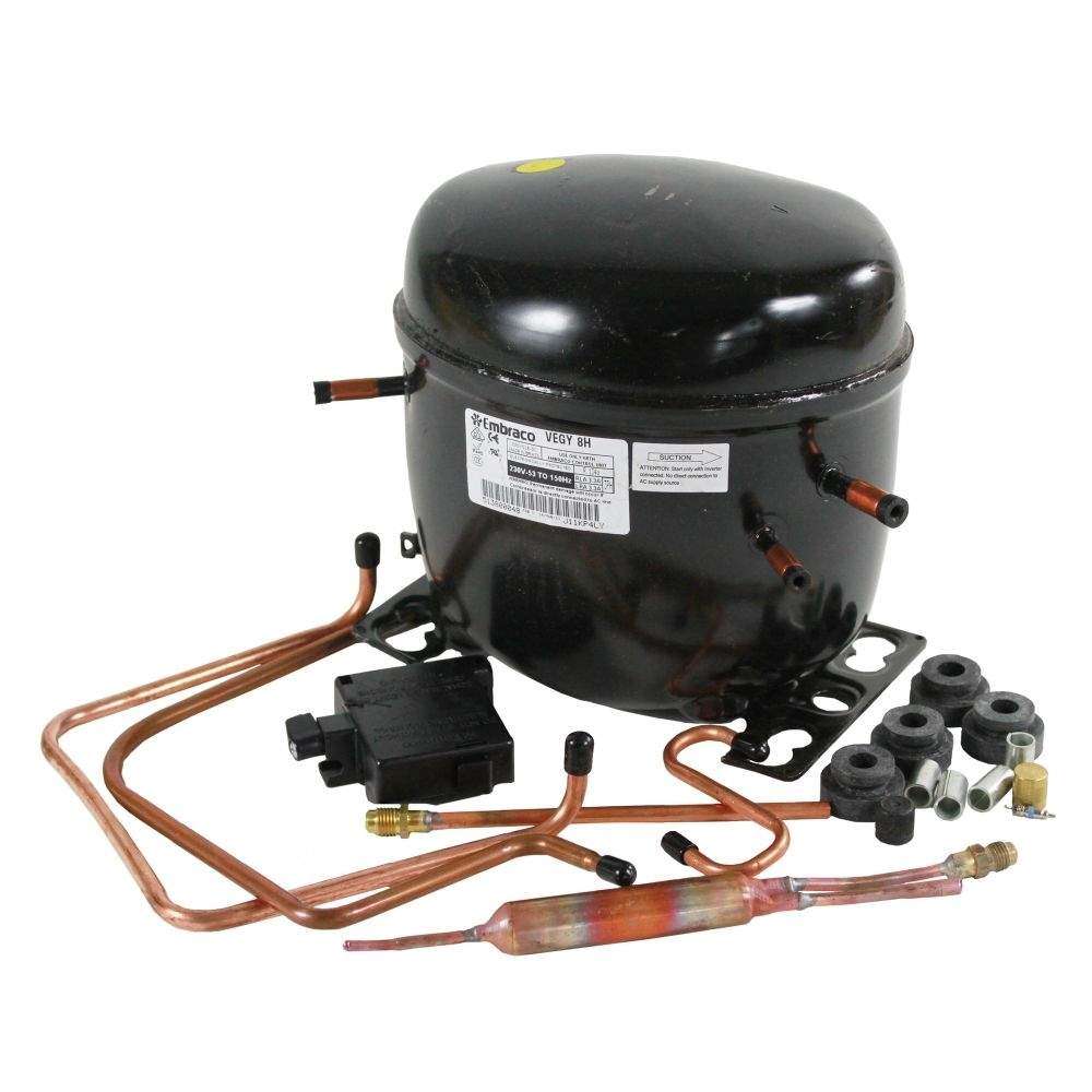 GE Refrigerator VCC3 Compressor Kit WR87X10111