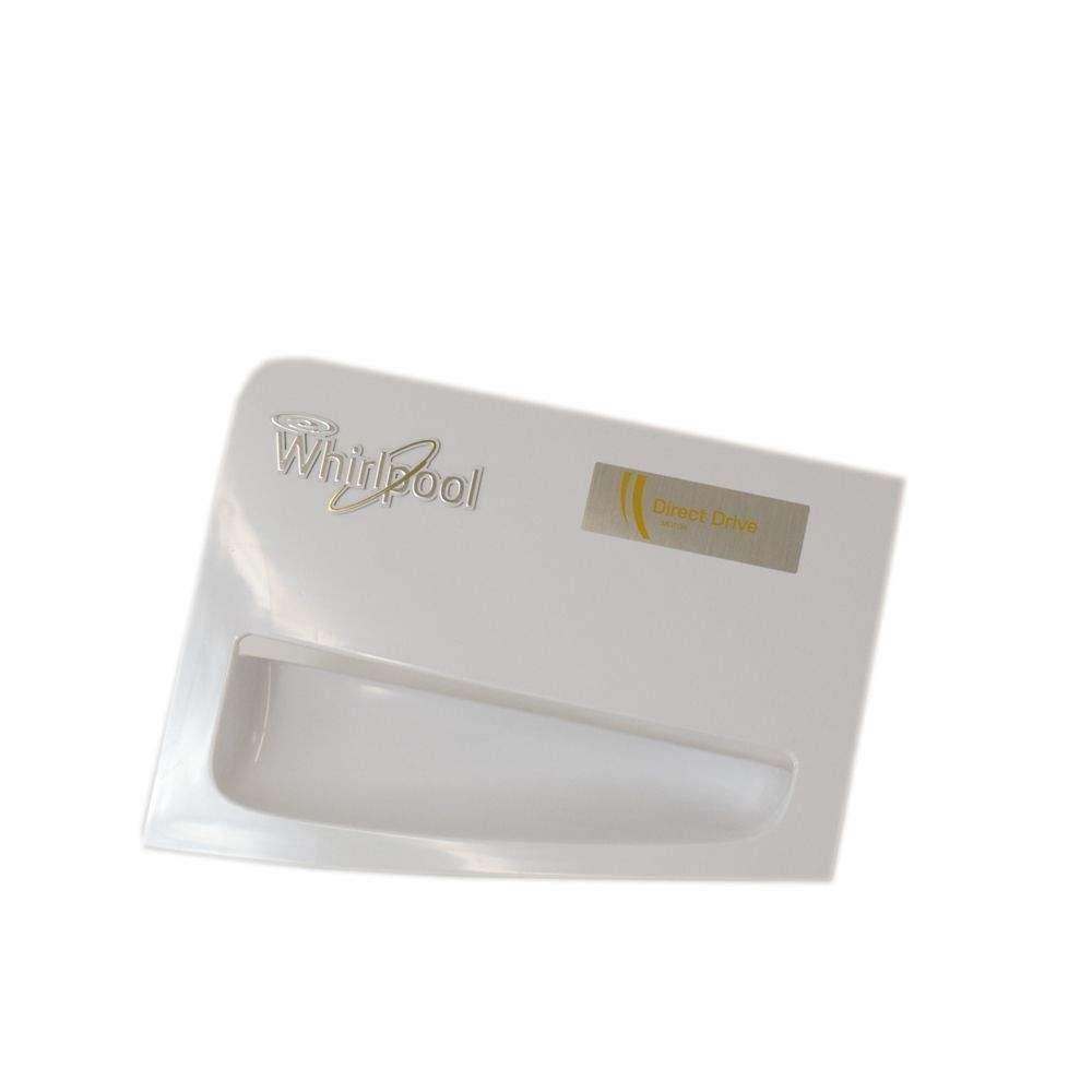 Whirlpool Washer Dispenser Drawer Handle (White) W11223724