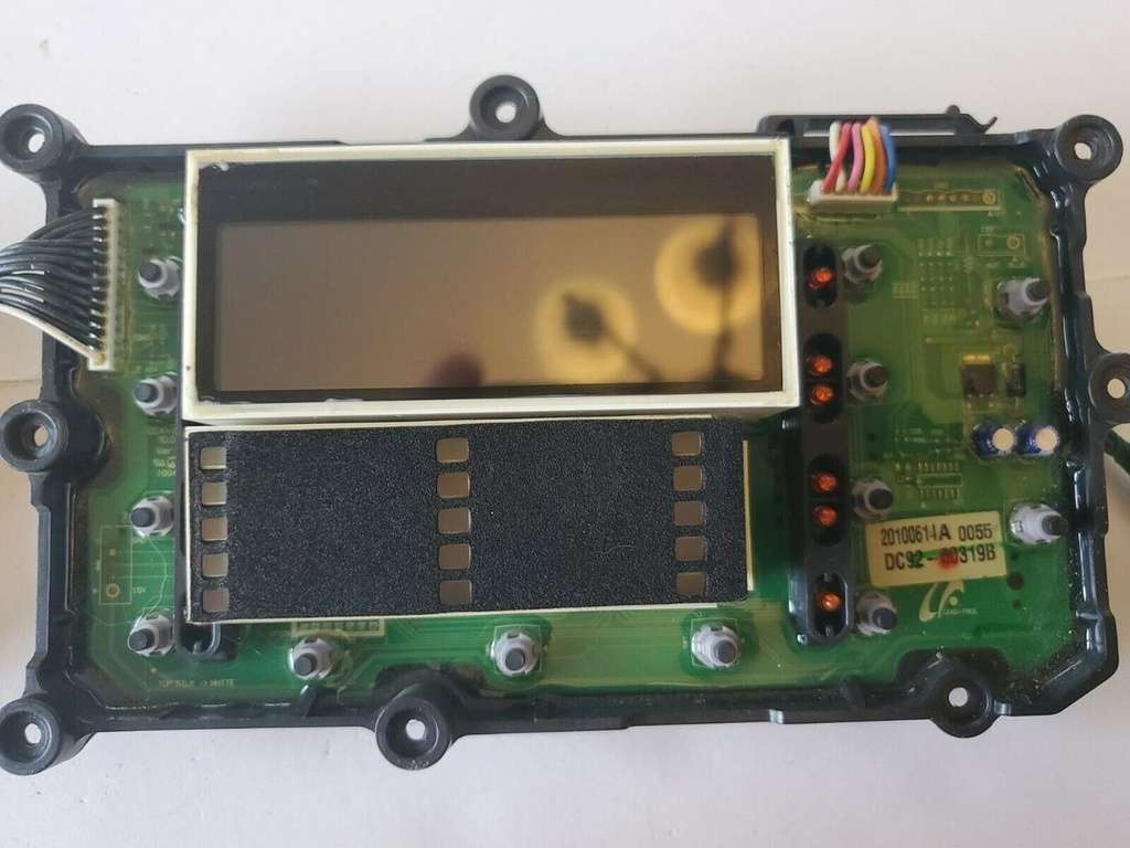 Samsung Laundry Dryer Control Board DC92-00319B