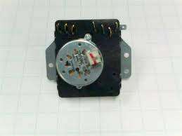 Whirlpool Dryer Timer W10185972