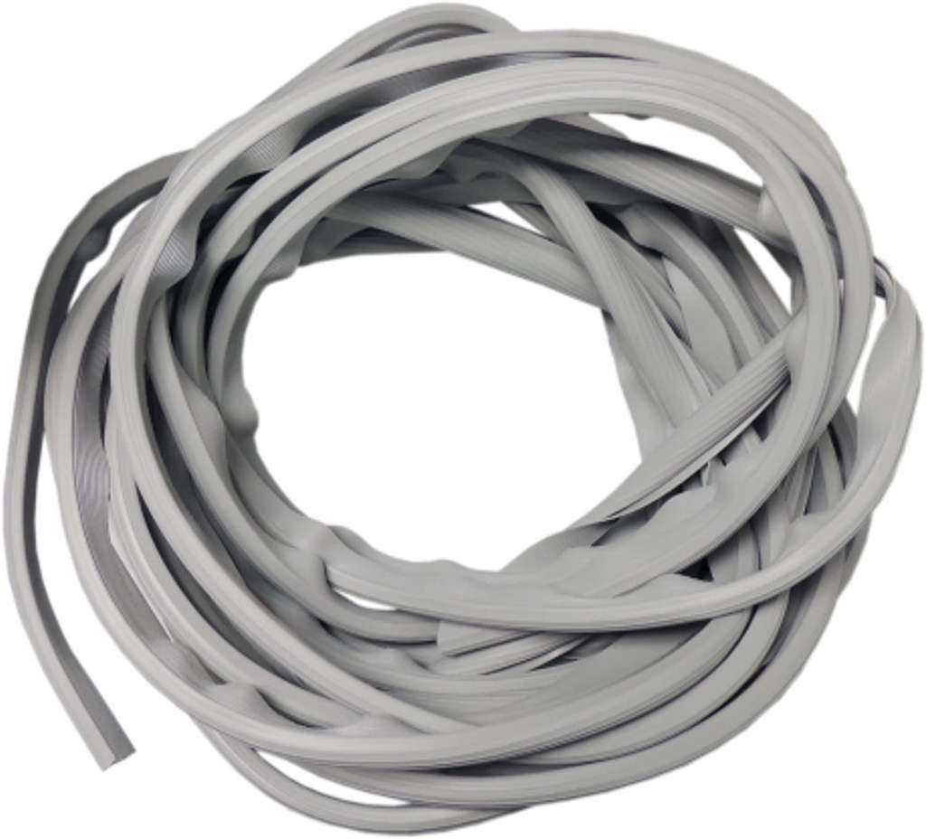 Universal Refrigerator Door Gasket 14 Grey 105114