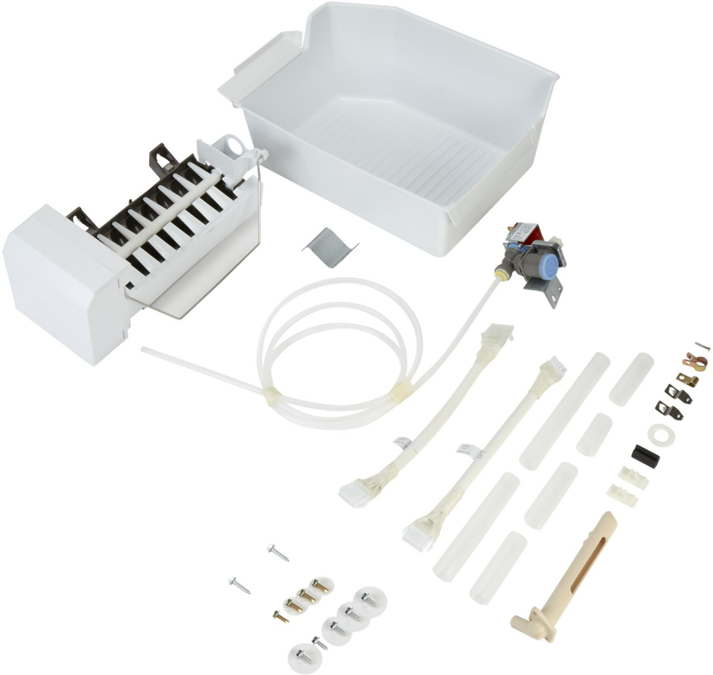 Whirlpool Refrigerator Ice Maker Kit Assembly W10715708