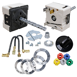 Infinite Burner Switch Kit for Robertshaw 5500-234 (ER5500234)