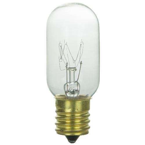Incandescent Lamp/Light Bulb 40w 120v for GE WB25X10030