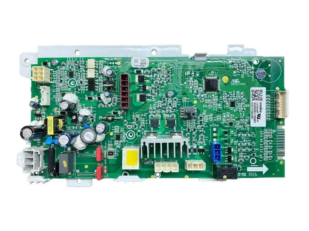 GE Washer Electronic Control Board WH16X27251