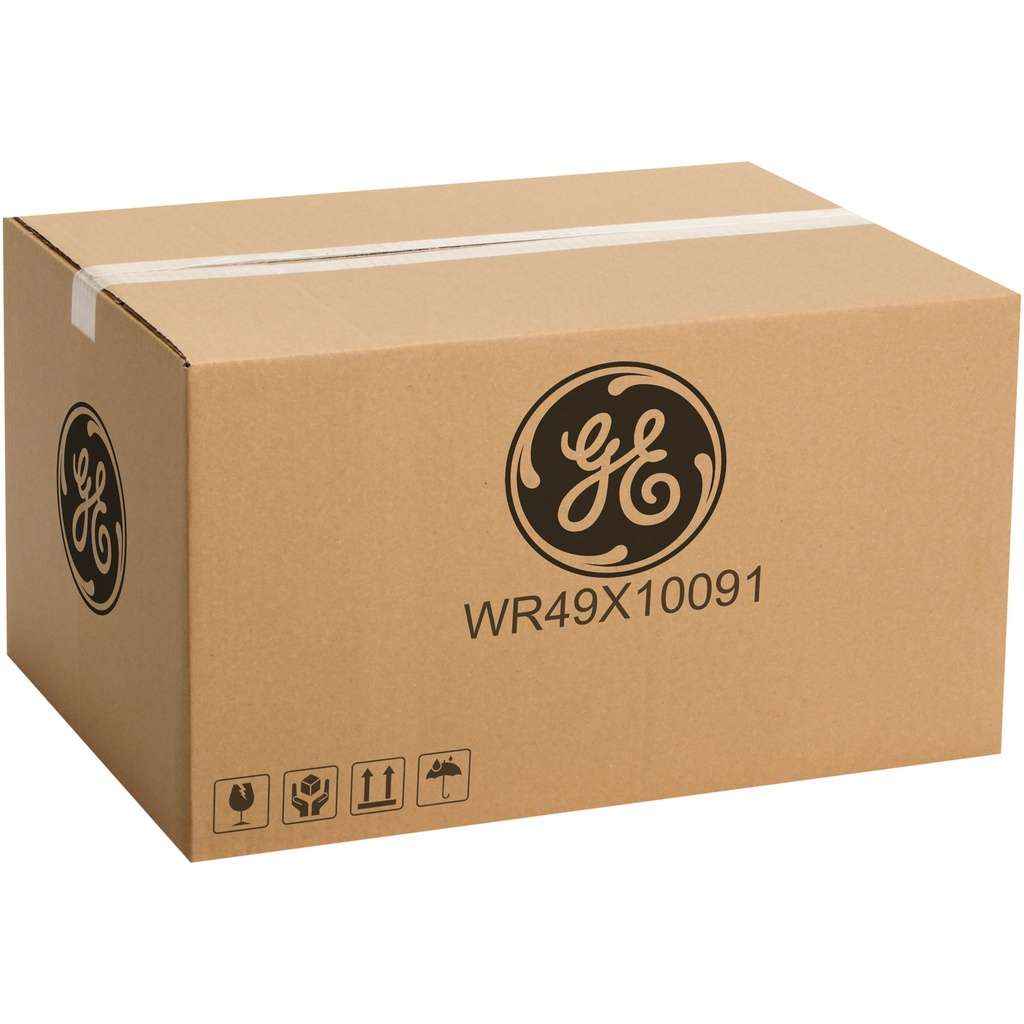 GE Cover Asm Ff Inle WR49X10101
