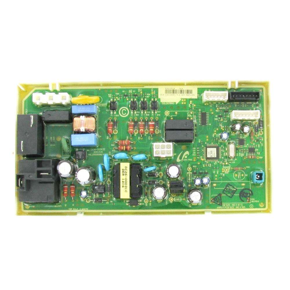 Samsung Dryer Main Control Board DC92-01310A