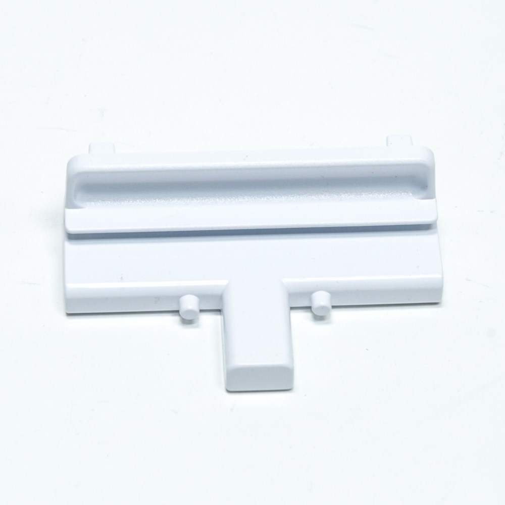 Whirlpool Dishwasher Door Handle Latch (White) WP99002085