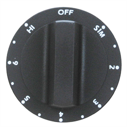 Oven Range Temperature Knob for Whirlpool 4315513 (ER4315513)