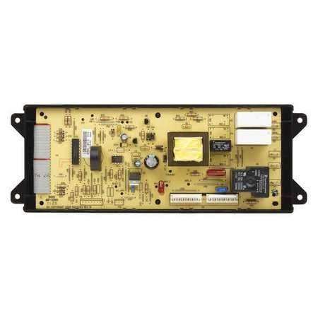 Frigidaire Range Oven Control Board and Clock 316207529