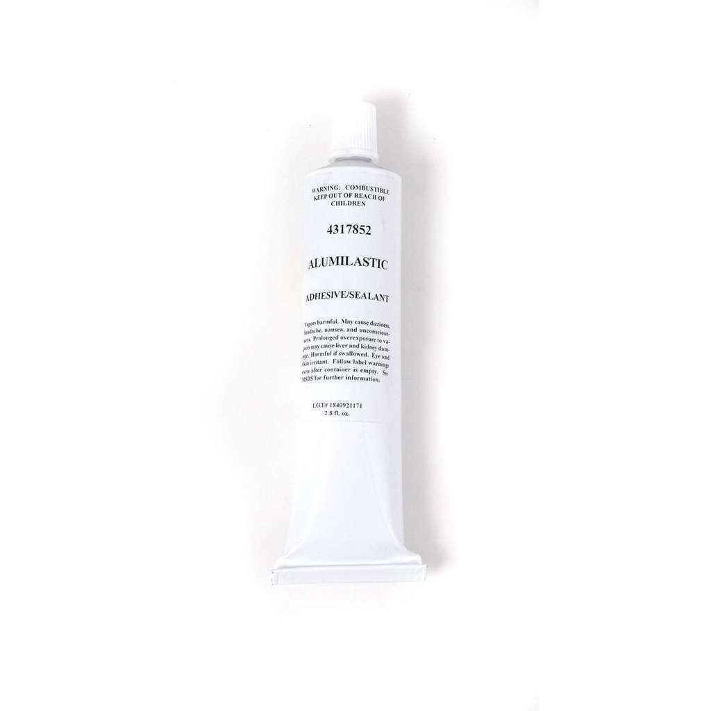 Whirlpool Refrigerator Alumalastic Adhesive Cement WP4317852