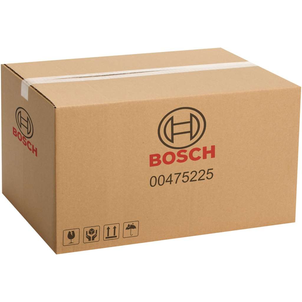 Bosch Thermador Panel-Facia 475225