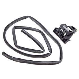 Frigidaire Latch &amp; Gasket Kit 154211303