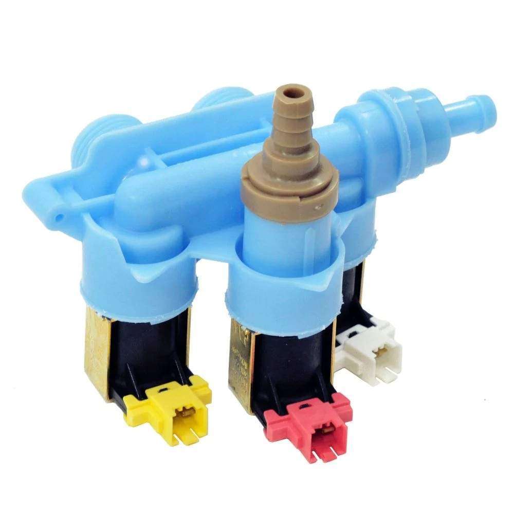 Whirlpool Water Valve 3 CoilWasher WPW10247305