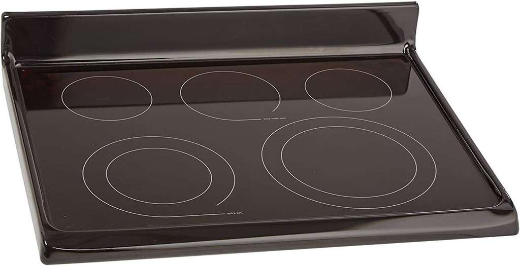 Frigidaire Range Main Top (Black) 5304513844