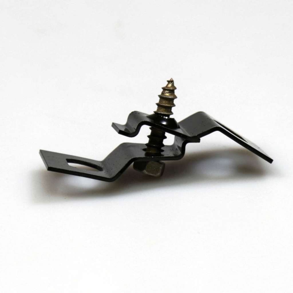 GE Clamp And Screw Hardware Package WE1X688