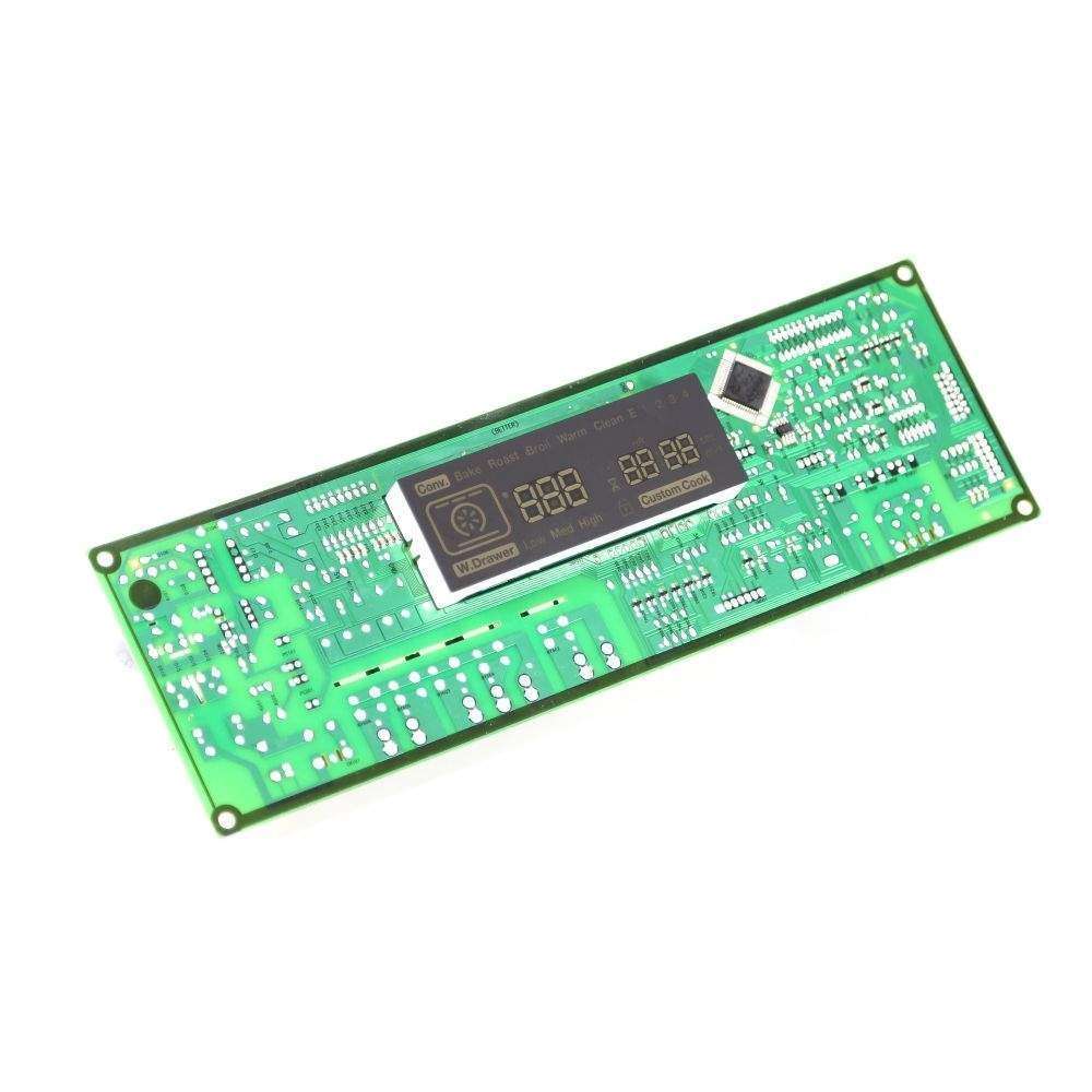 Samsung Range Oven Control Board DE92-02588C