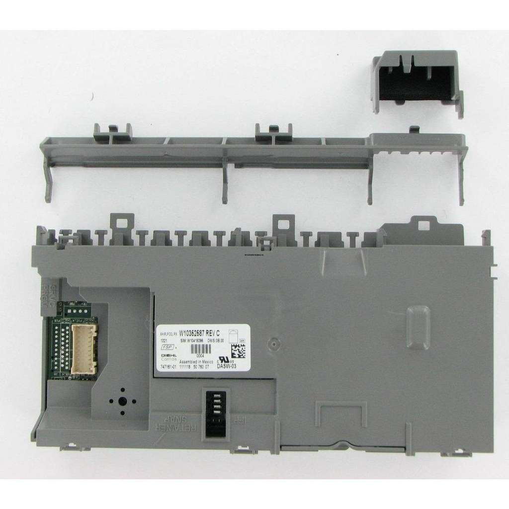 Whirlpool Dishwasher Electronic Control Board W10440218