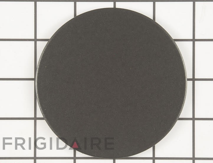 Frigidaire Cooktop Burner Cap (Black) 5304508468