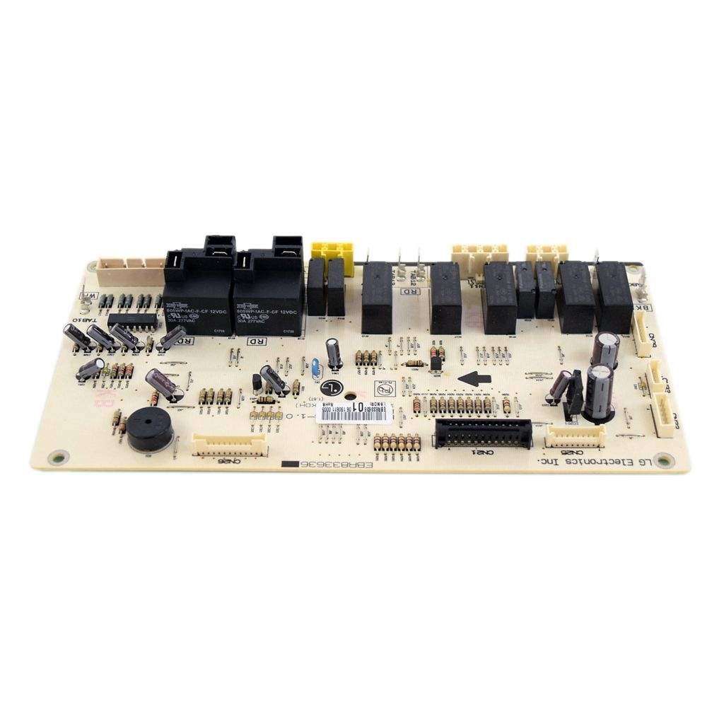 LG Range Surface Element Control Board EBR83363601