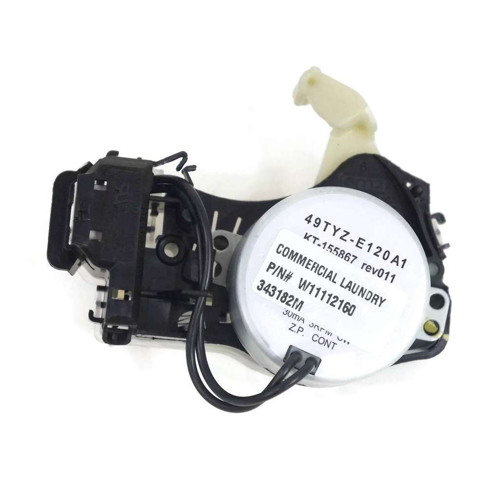 Whirlpool Washer Shift Actuator W11212745