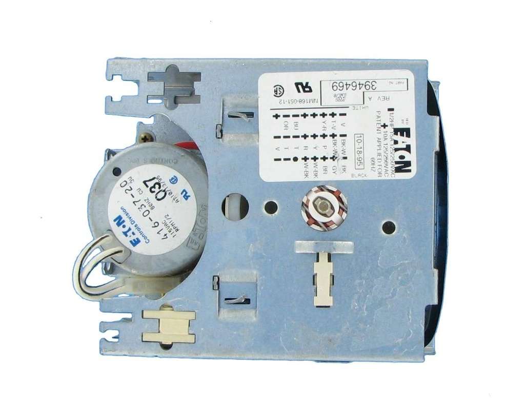 Whirlpool Laundry Washer Timer 3946469