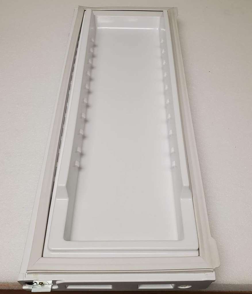 Whirlpool Refrigerator Door Assembly, Right (White) LW10353181