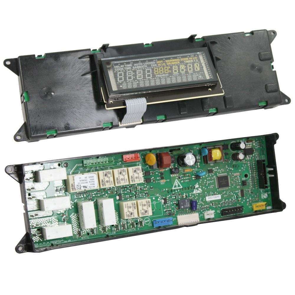 Whirlpool Range Oven Control Board and Clock WP8507P231-60