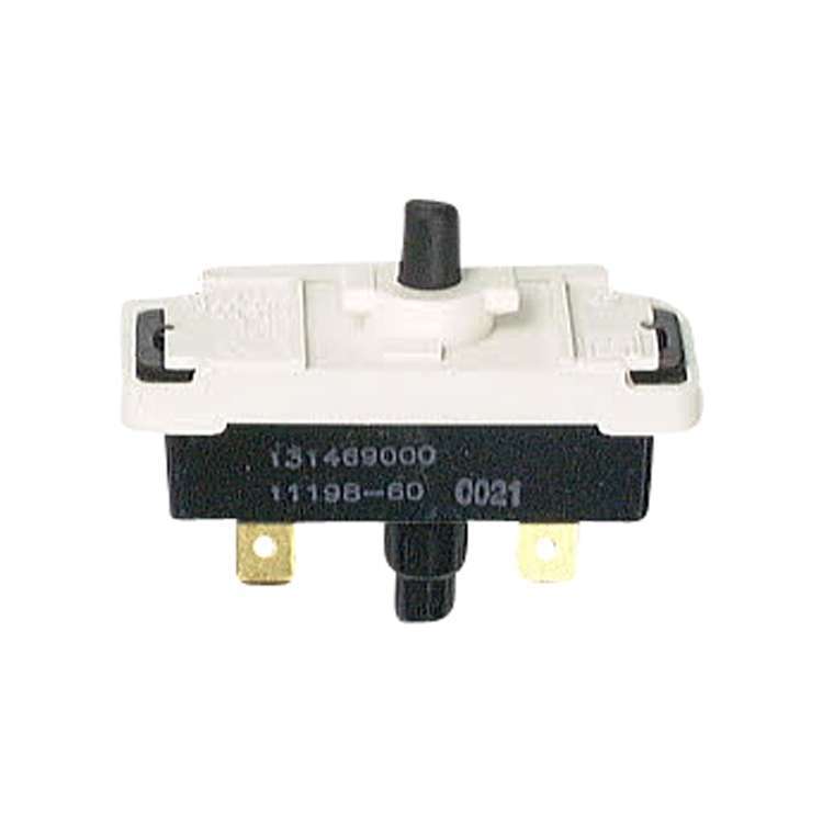 Frigidaire Dryer Push-to-Start Switch 131469000