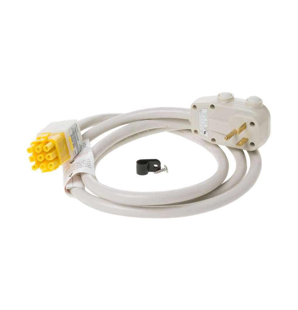 GE Zoneline PTAC Universal Power Cord RAK3203A