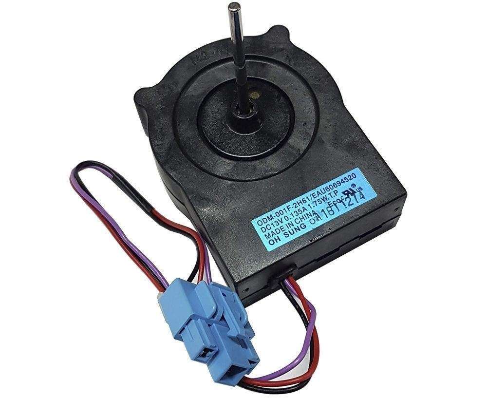 LG Refrigerator Evaporator Fan Motor EAU60694520